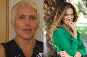 Quién es Marcela Bakit, abogada y amiga de Nayara Vit