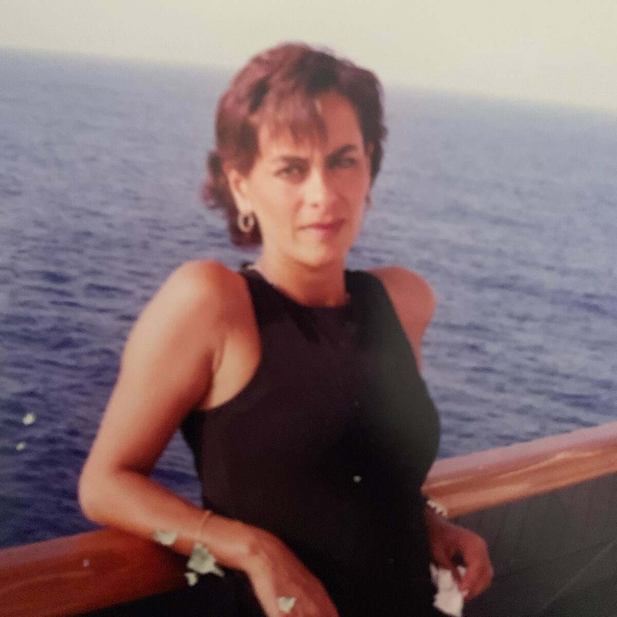 Marcela Cortés fue despedida por Antonio Vodanovic en redes sociales