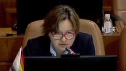 VIDEO | Marcela Riquelme se desmayó en plena sesión de la Cámara de Diputados