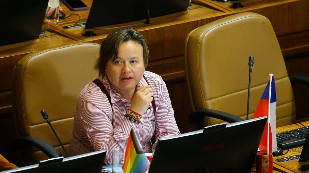 Quién es Marcela Riquelme, la diputada que se desmayó en plena sesión de la Cámara