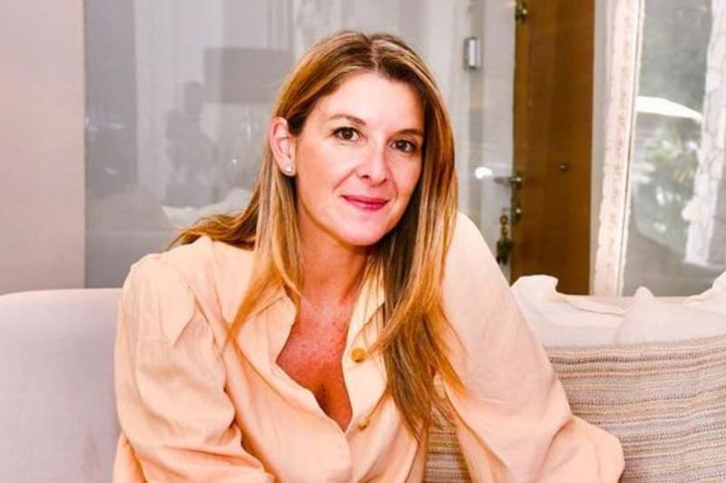 Marcela Sabat en sus redes sociales / Créditos: Instagram