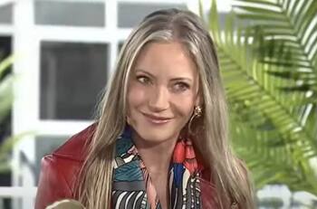 “Demasiado malo”: Marcela Vacarezza lapidó a George Harris tras su paso por el Festival de Viña 2025