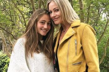 “Una pena tremenda”: Marcela Vacarezza habla sobre la partida de su hija, Florencia Araneda