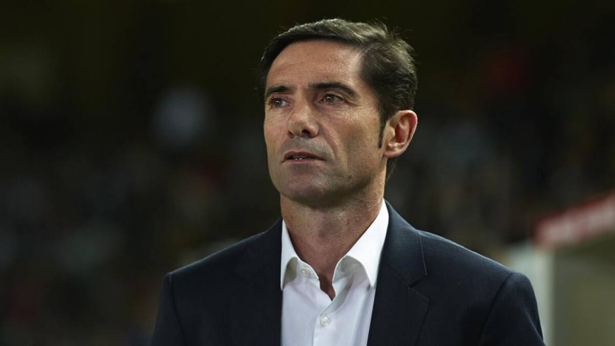El DT español es el nuevo candidato del Marsella de Alexis Sánchez.