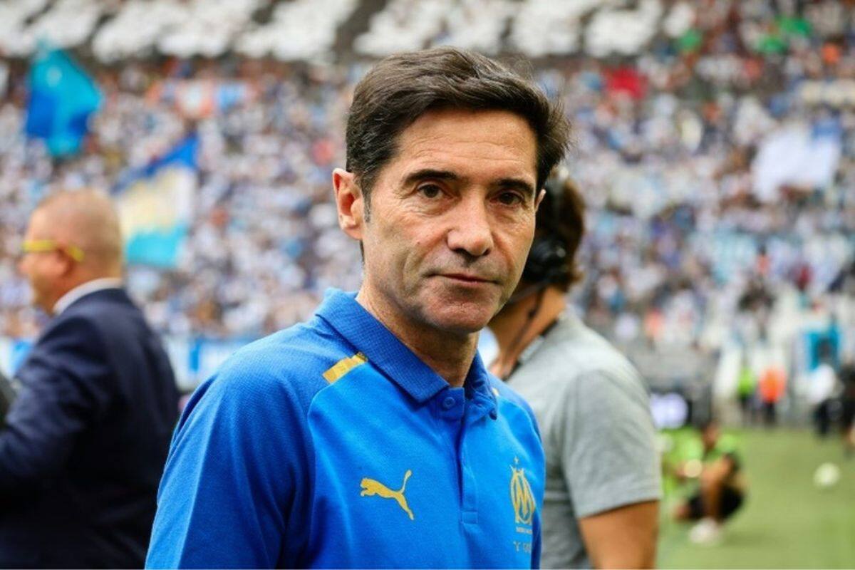 El Olympique de Marsella se quedó sin entrenador, luego de la salida del español quien había llegado hacía apenas dos meses.