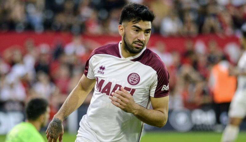 Marcelino Moreno estuvo en la órbita de Colo Colo.