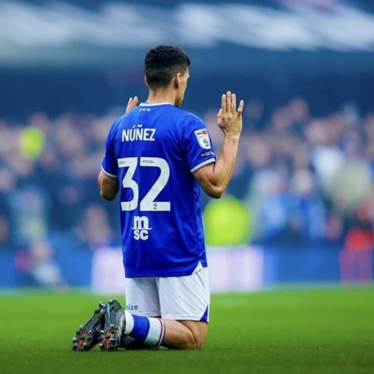 Marcelino Núñez cumple su sueño: da el salto a la Premier League