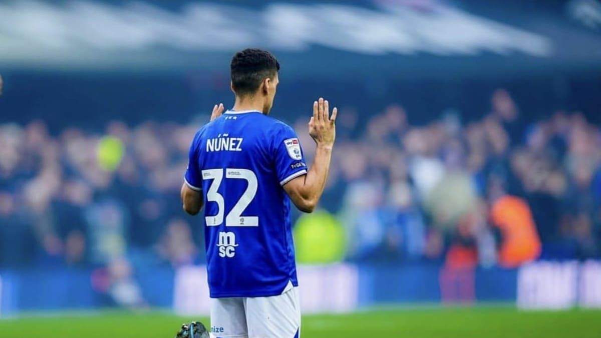Marcelino Núñez cumple su sueño: da el salto a la Premier League