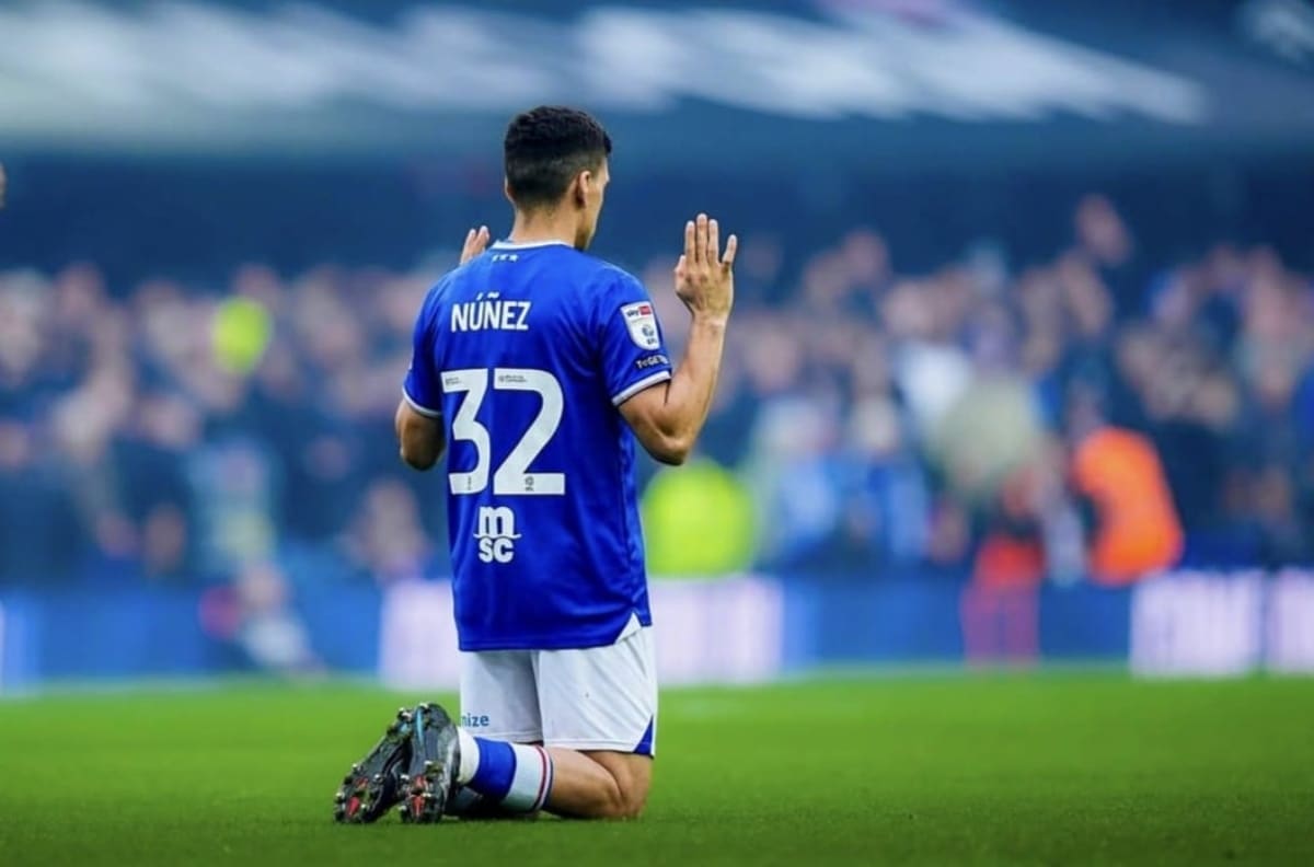 Marcelino Núñez cumple su sueño: da el salto a la Premier League