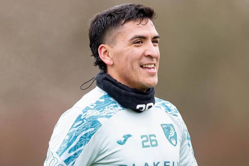 El formado en la UC tiene contrato hasta el fin de la temporada 25/26.