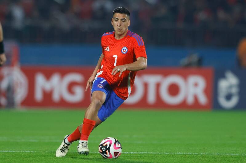 podría llegar al Trabzonspor de Turquía. Foto: Aton.