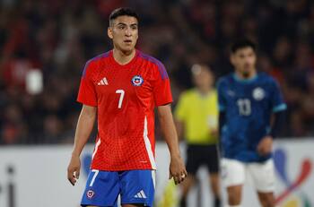 ¿Poco atractiva?: así buscará convencer el Trabzonspor a Marcelino Núñez