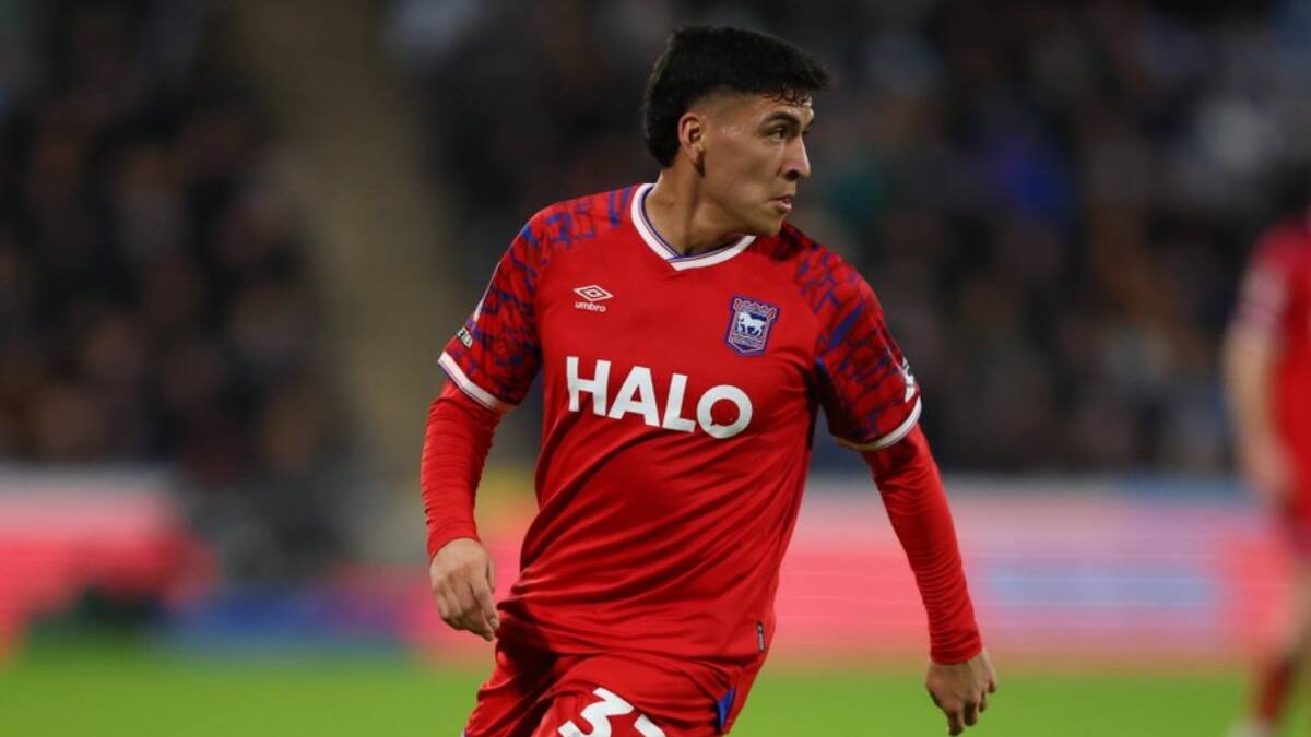 ¡Otra vez! Marcelino Núñez volvió a lesionarse y deja con el alma en un hilo a DT del Ipswich Town