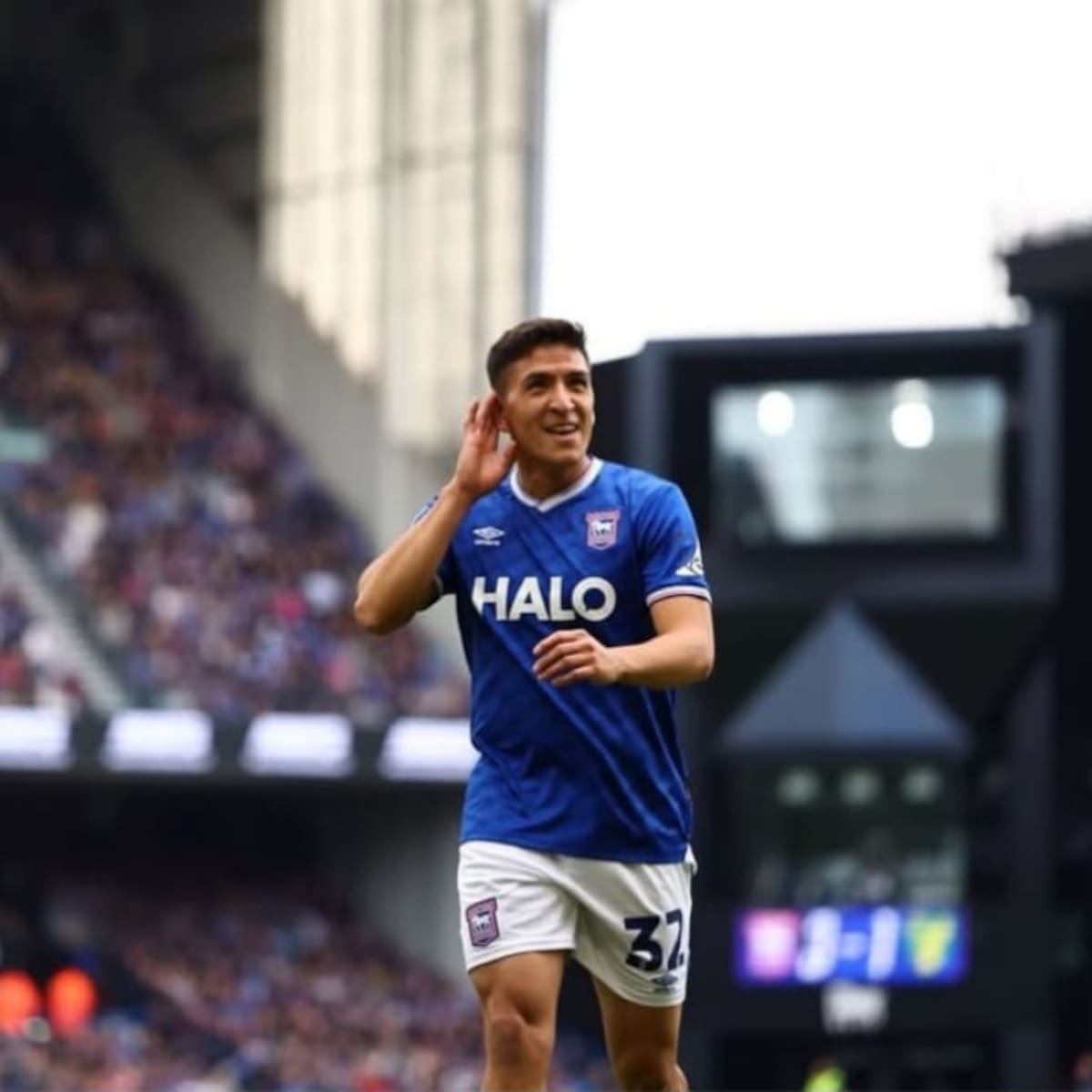 Ipswich Town empata y Marcelino Núñez se alista para jugar el partido más importante de su carrera