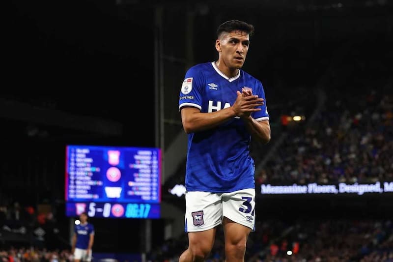 No pasa un buen momento en Ipswich Town.