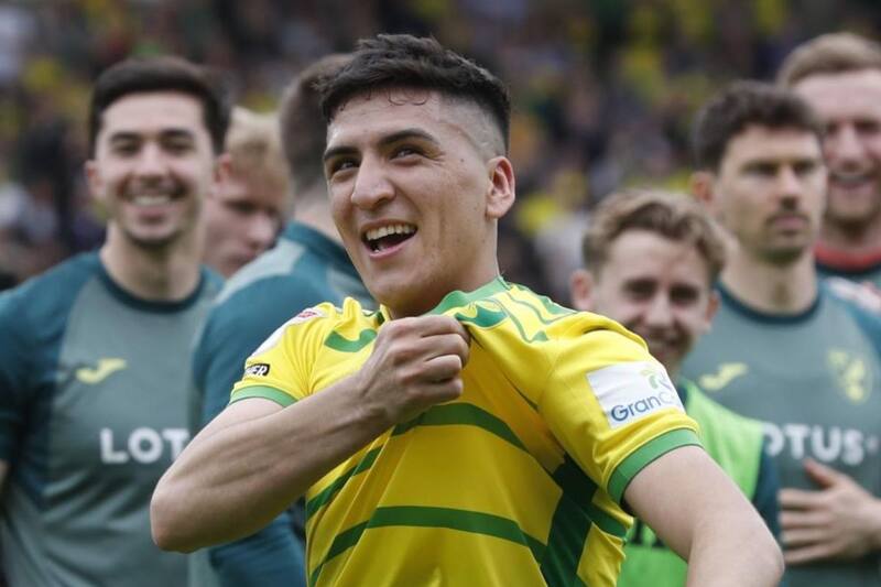deberá asumir el control del mediocampo del Norwich City.