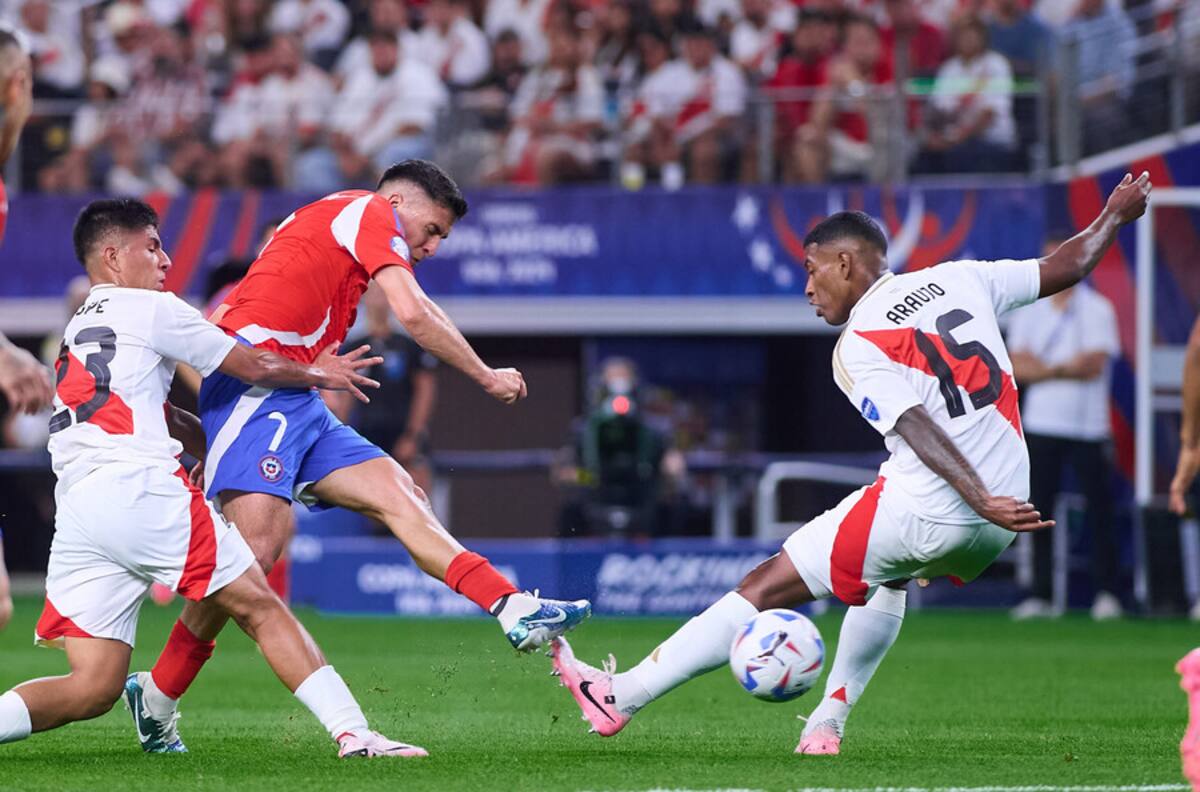 La mala Copa América que está jugando con La Roja hará que su club lo venda en 4,5 millones