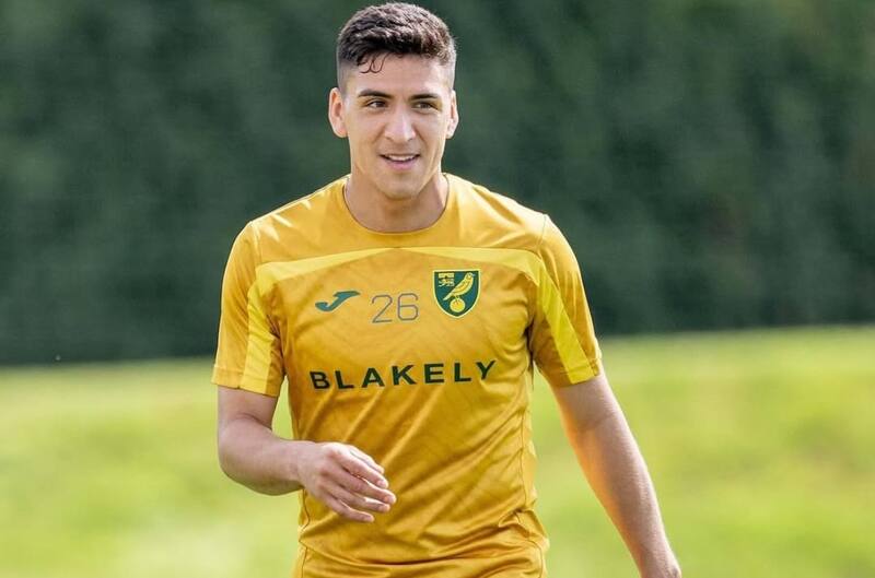 está a un paso de cambiar de club en Inglaterra.