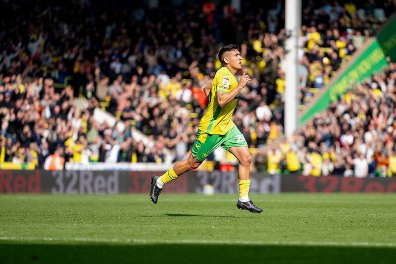 Marcelino Núñez volverá a las convocatorias del Norwich.