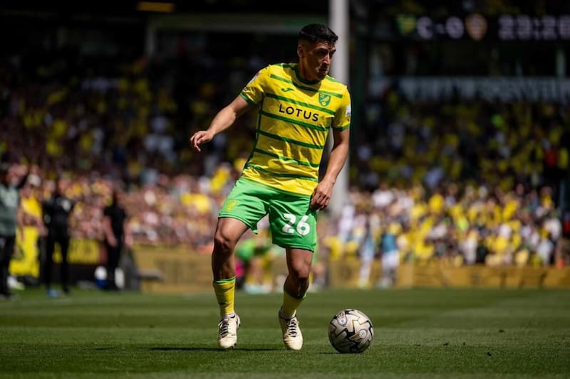 se quedó sin técnico en Norwich City.