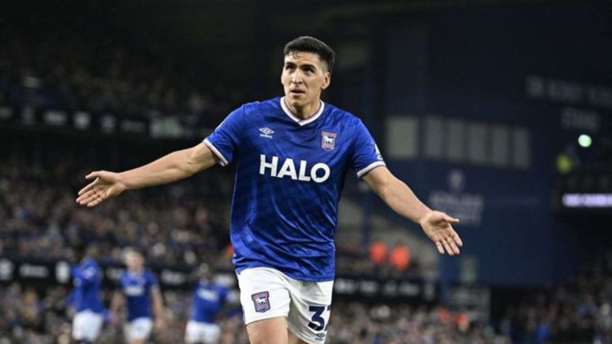 No se vio por TV: filtran nuevo registro del “Circo Romano” que enfrentó Marcelino Núñez en Inglaterra