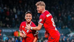 Camino a la Premier League: Marcelino Núñez pone a los ingleses a sus pies