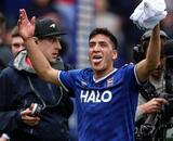 VIDEO | De “traidor” a referente: Marcelino Núñez ya es genio y figura en Ipswich