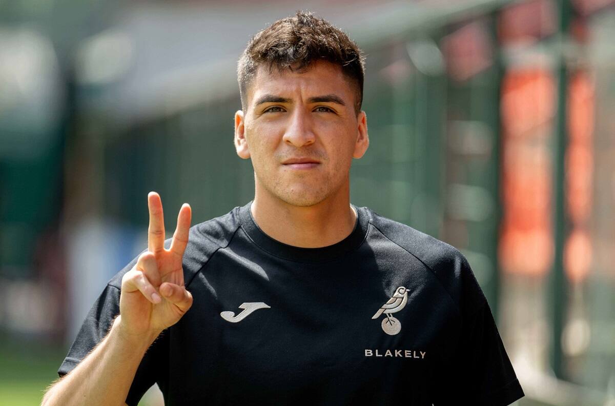 VIDEO | Dejó atrás la Copa América: Marcelino Núñez empezó la pretemporada con el Norwich
