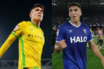 Clara “tocada de oreja” por Marcelino Núñez: Ipswich Town enciende el clásico ante Norwich City