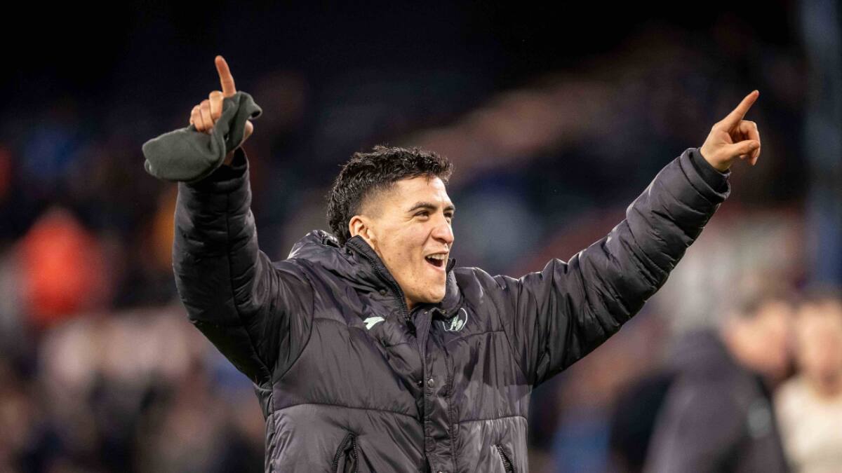 ¡Bomba! Marcelino Núñez puede saltar a Primera División en Europa