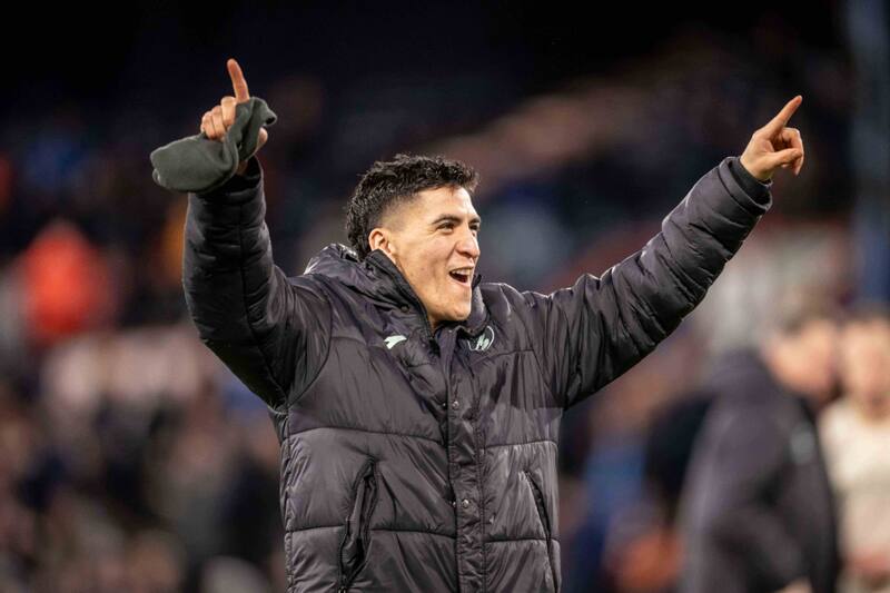 es seria opción para firmar en el Trabzonspor de Turquía.