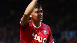 DT del Ipswich Town se rinde ante Marcelino Núñez: “Tremenda calidad”