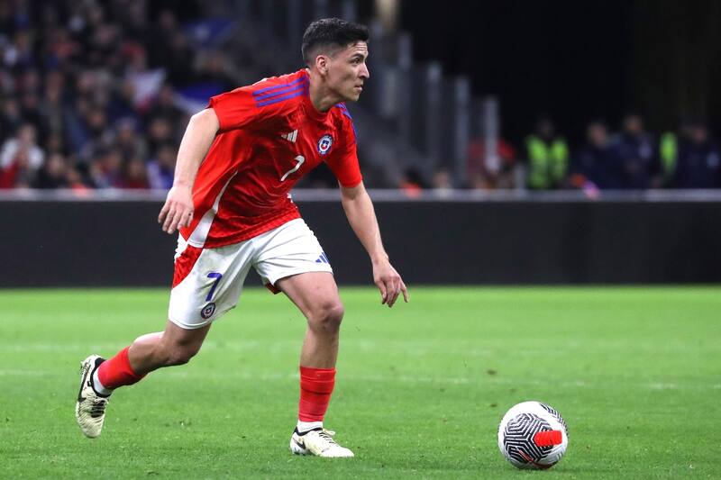 Marcelino Núñez ahora centrará sus energías en La Roja y la disputa de la Copa América 2024.