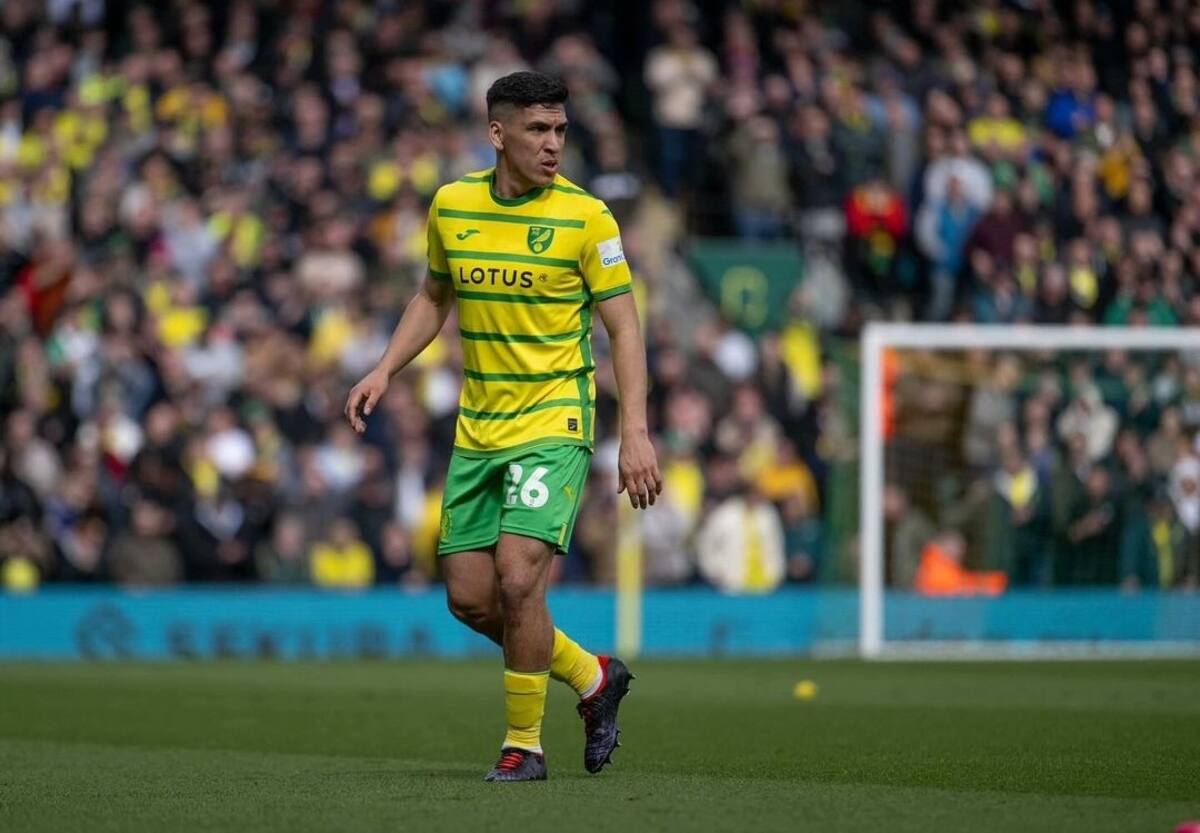 Marcelino Nuñez sueña con ascender a la Premier League.
