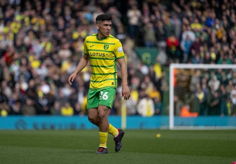 Marcelino Nuñez sueña con ascender a la Premier League.