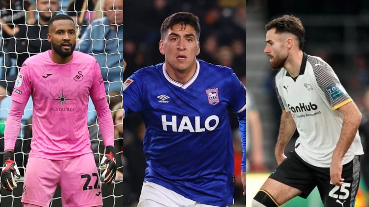 Uno festejó y dos cayeron derrotados: así les fue este sábado a los chilenos en Championship