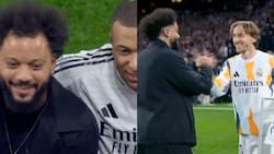 Hasta Florentino Pérez aplaudió de pie: el tremendo homenaje que recibió Marcelo en el Real Madrid