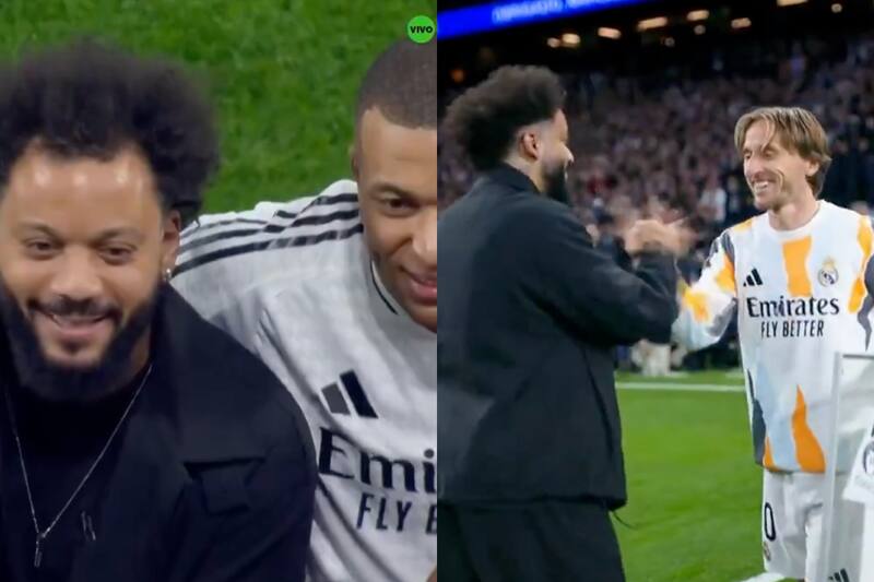 fue homenajeado por el Real Madrid.