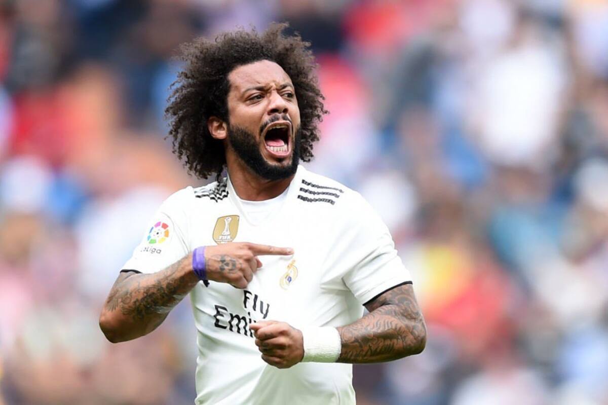 Marcelo será el nuevo jugador del Fluminense. Foto: Twitter