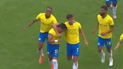 VIDEO | Engañó a todos: el gol de Marcelo Allende en la victoria de su equipo en la Champions League CAF