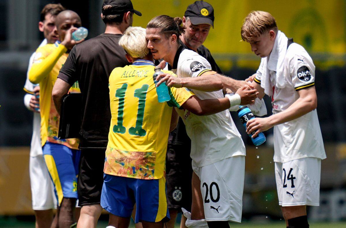 Es el chileno revelación del Mundial de Clubes y puede quedar libre en una semana