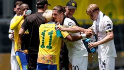 Es el chileno revelación del Mundial de Clubes y puede quedar libre en una semana