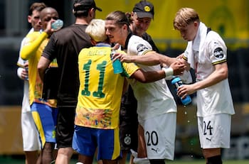 Es el chileno revelación del Mundial de Clubes y puede quedar libre en una semana