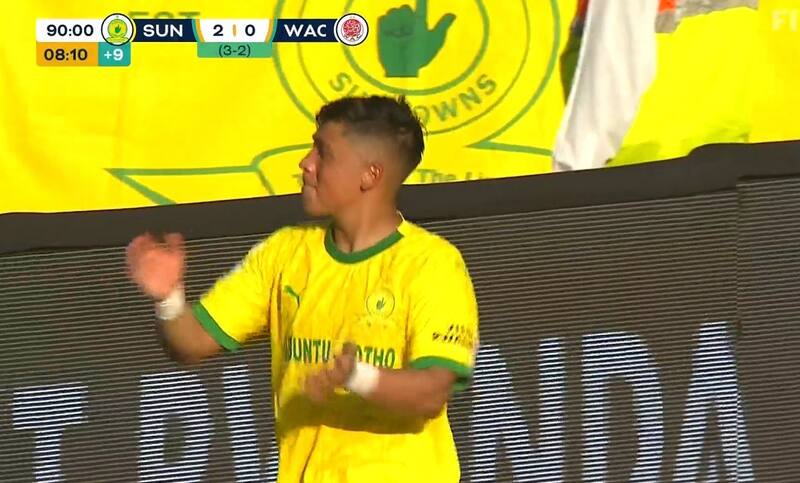 Marcelo Allende, campeón de la Super Liga de África