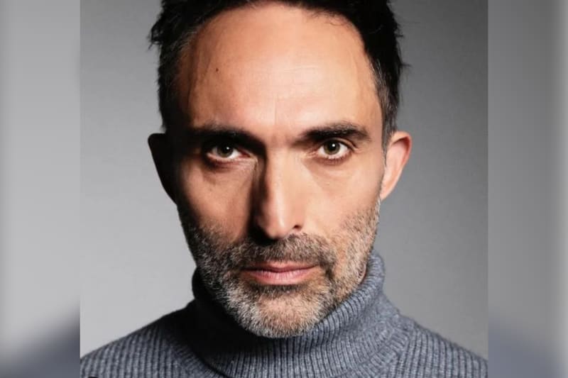 El actor sorprendió a todos con un nuevo cambio de look.
