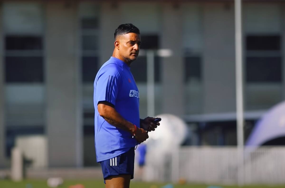 Marcelo Álvarez es el nuevo preparador físico de Universidad de Chile.