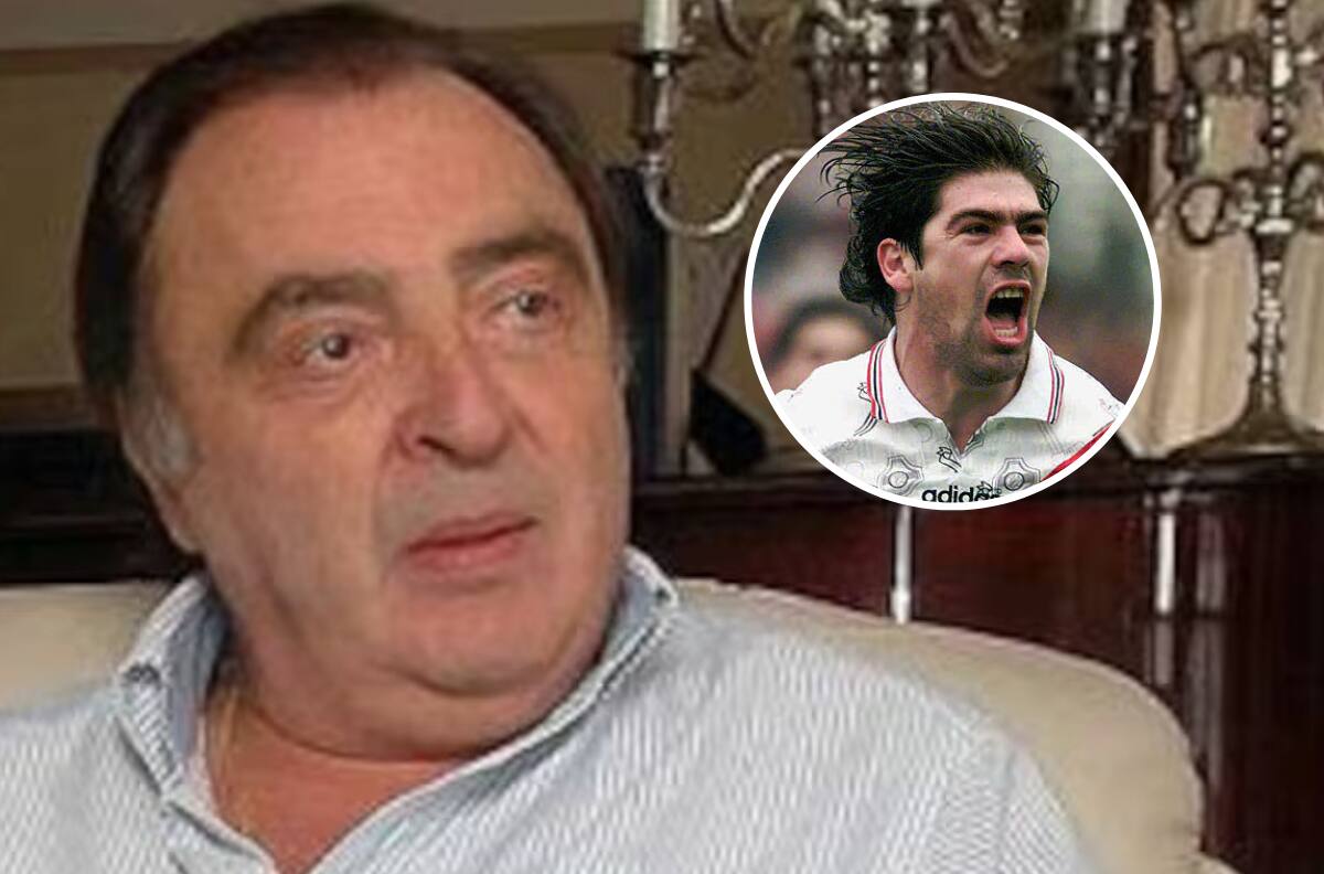 Inmortalizó los goles de Marcelo Salas en Argentina: a los 78 años murió el relator Marcelo Araujo