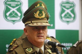 Quién es Marcelo Araya, el sucesor de Ricardo Yáñez como general director de Carabineros