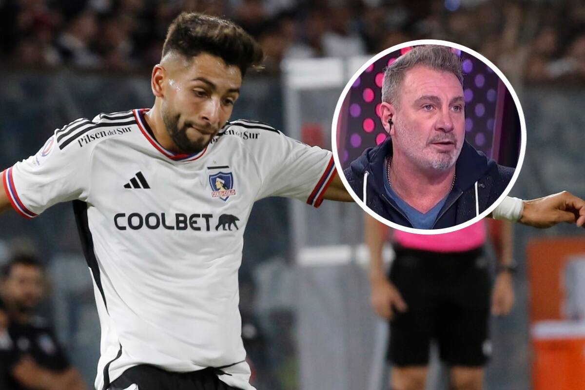 Marcelo Barticciotto pide titularidad para Jeyson Rojas en Colo Colo