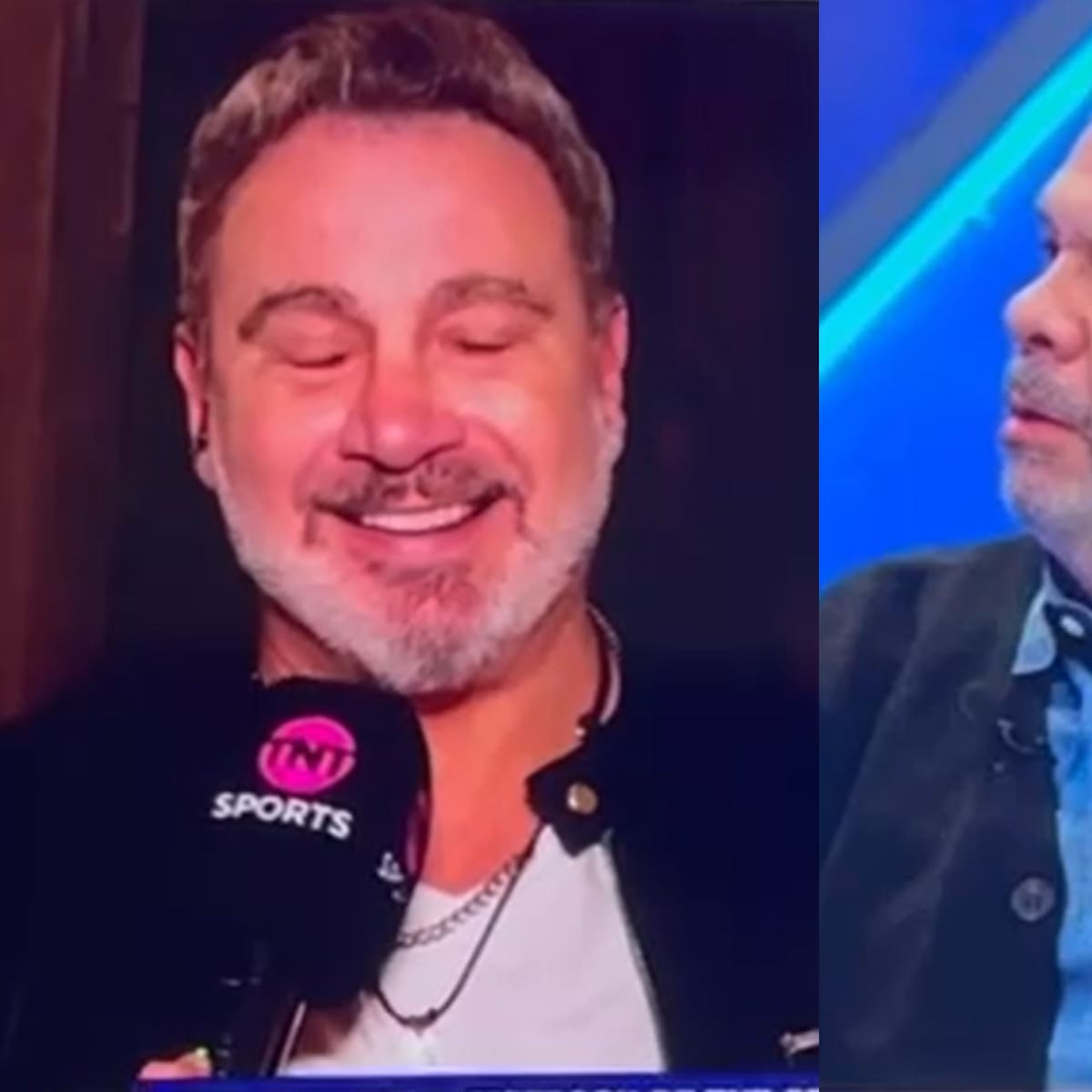 VIDEO | “¿Cuándo te vas a venir?”: Marcelo Barticciotto fue apretado en vivo en TST y su respuesta sorprendió a todos